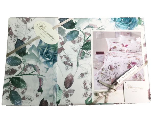 Комплект постельного белья 220х200 Labuan (Роса) Blumarine - фото 4