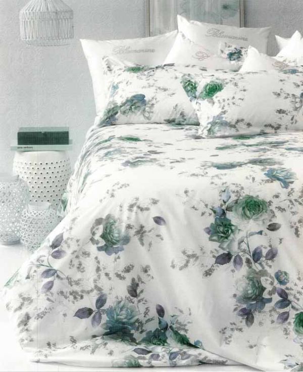 Комплект постельного белья 220х200 Labuan (Роса) Blumarine - фото 2