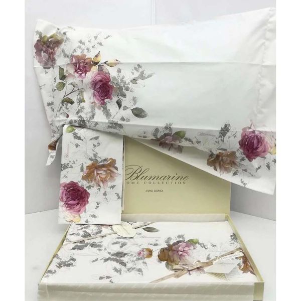 Комплект постельного белья 220х200 Labuan (Пудра) Blumarine