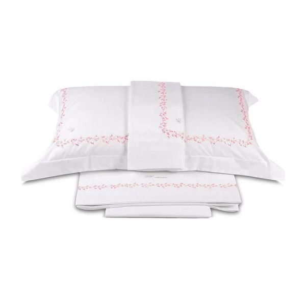 Комплект постельного белья 240х220 Leda (Розовый) Blumarine - фото 2