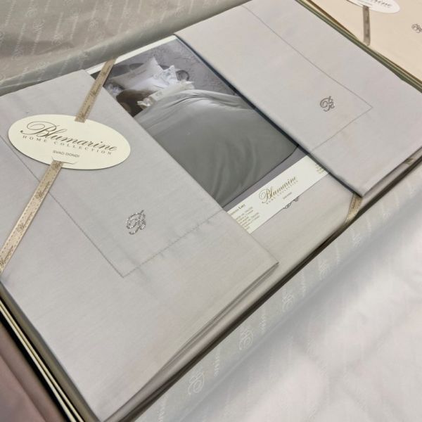 Комплект постельного белья 240x220 Lory (Кристалл) Blumarine - фото 2