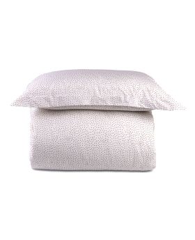 Комплект постельного белья 240x220 Malù (Белый/беж) Blumarine