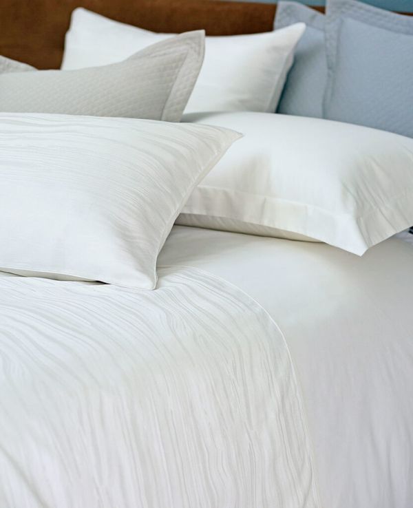 Комплект постельного белья 240x220 Marilyn (Кремовый) Blumarine - фото 2