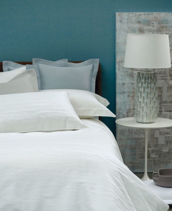 Комплект постельного белья 240x220 Marilyn (Кремовый) Blumarine - фото 3