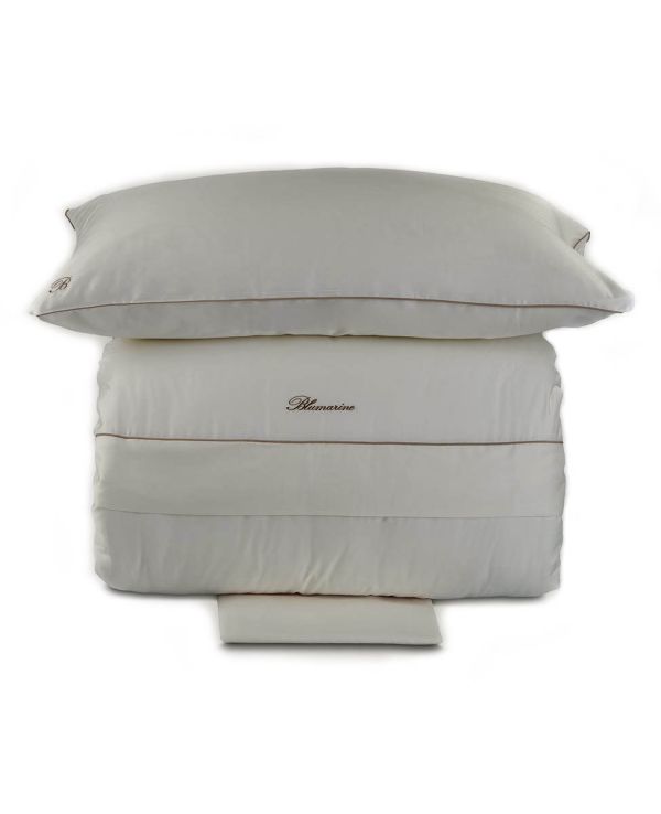 Комплект постельного белья 220x200 Profilo blu (Кристалл) Blumarine - фото 3