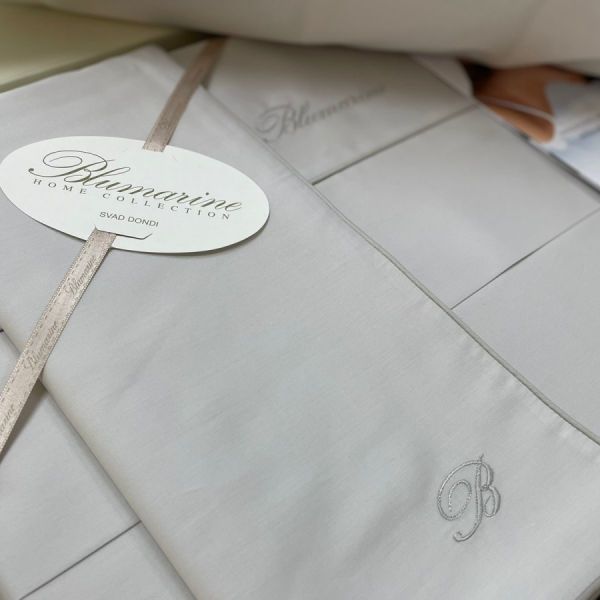 Комплект постельного белья 220x200 Profilo blu (Кристалл) Blumarine