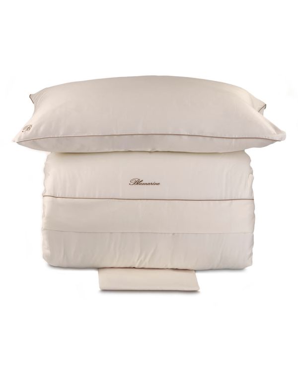 Комплект постельного белья 240x220 Profilo blu (Шелк) Blumarine - фото 3