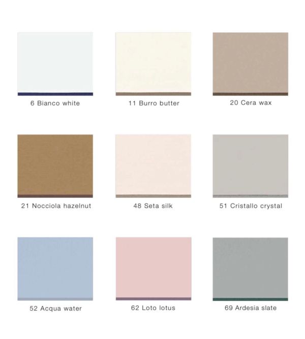 Комплект постельного белья 220x200 Profilo blu (Белый) Blumarine - фото 5