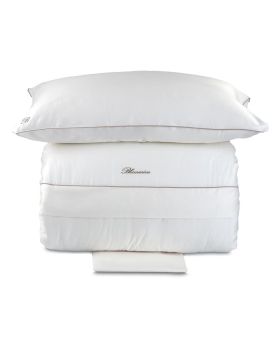 Комплект постельного белья 240x220 Profilo blu (Белый) Blumarine