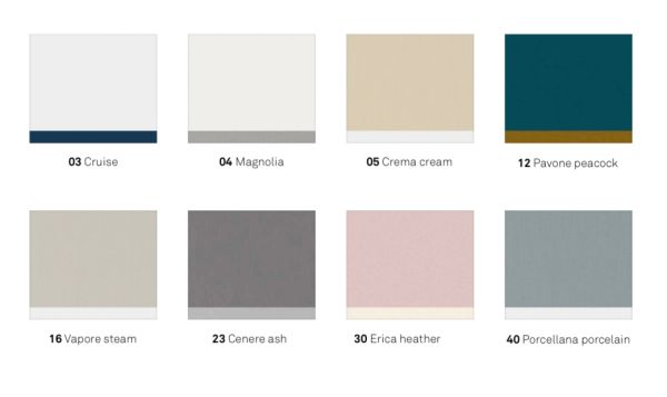 Комплект постельного белья 240x220 Resort (Крем) - фото 6