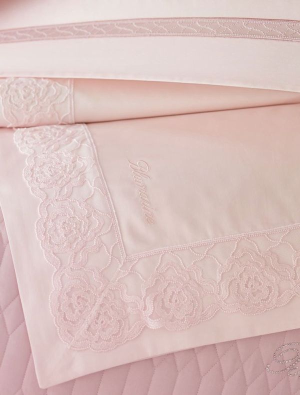 Комплект постельного белья 240х220 Zaffiro (Шелк) Blumarine - фото 4