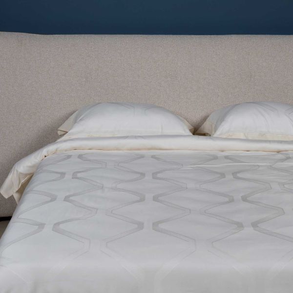 Набір постільної білизни Elenteria FRTSJAC01 Євро - фото 4