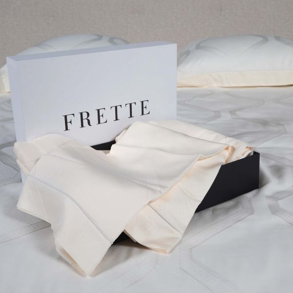 Набір постільної білизни Elenteria FRTSJAC01 Євро - фото 11