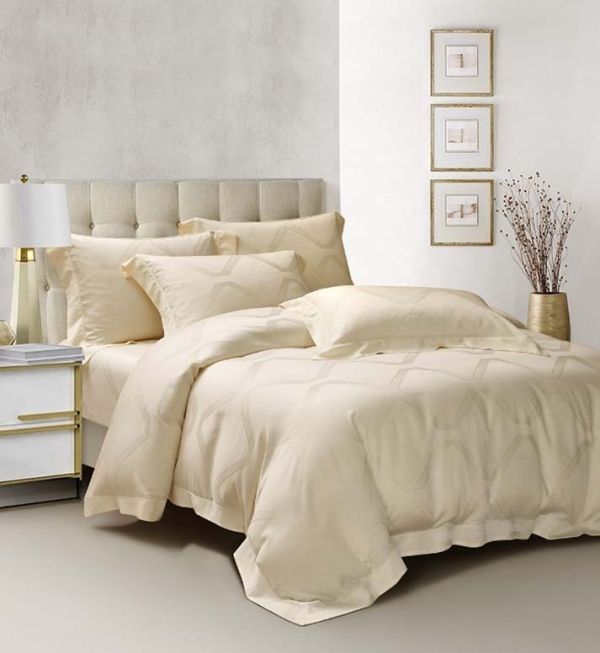 Набір постільної білизни Elenteria FRTSJAC01 FRETTE - фото 2