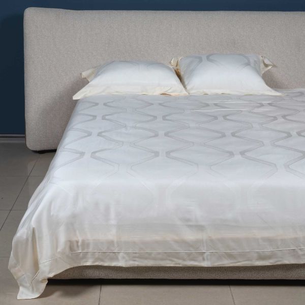 Набор постельного белья Elenteria FRTSJAC01 Семейный Frette - фото 10