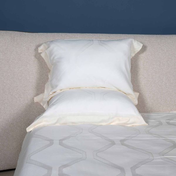 Набор постельного белья Elenteria FRTSJAC01 Семейный Frette - фото 11