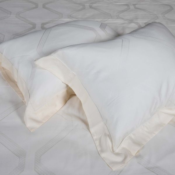 Набор постельного белья Elenteria FRTSJAC01 Семейный Frette - фото 7