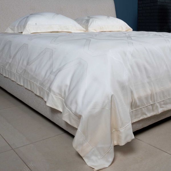 Набор постельного белья Elenteria FRTSJAC01 Семейный Frette - фото 4