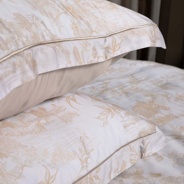 Набор постельного белья Jessica FRTS05 Семейный Frette - фото 12