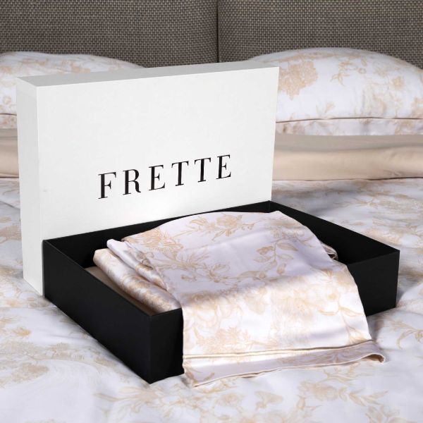 Набор постельного белья Jessica FRTS05 Семейный Frette - фото 4