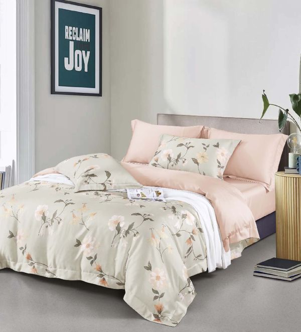 Набір постільної білизни Joelle FRTS04 FRETTE - фото 10