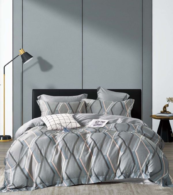 Набор постельного белья Lorenia FRTS06 FRETTE - фото 7