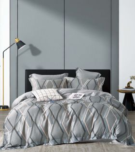 Набор постельного белья Lorenia FRTS06 Семейный Frette 