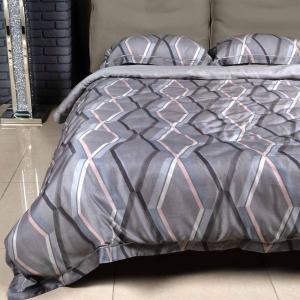 Набор постельного белья Lorenia FRTS06 Семейный Frette - фото 7