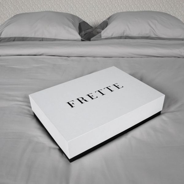 Набір постільної білизни Rosalinda FRCOT02 FRETTE - фото 9