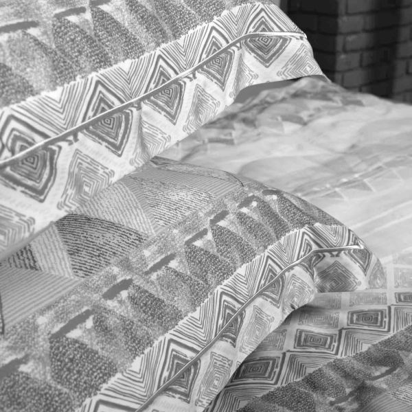 Набір постільної білизни Salivia FRTS03 Євро - фото 5