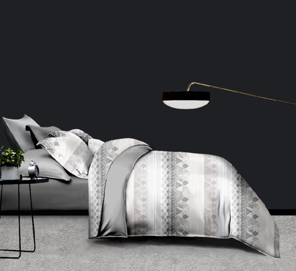 Набір постільної білизни Salivia FRTS03 FRETTE - фото 2