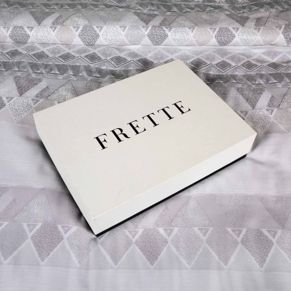 Набір постільної білизни Salivia FRTS03 FRETTE - фото 3