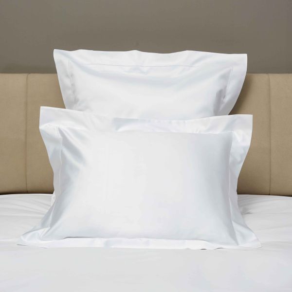 Комплект постільної білизни (Підковдра - 200х220, прост. - 270х290 , 2 нав. - 50х70 см) Ivory Aurora - фото 3