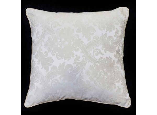 Комплект постільної білизни (Підковдра 200х220, прост. 270х290, 2 нав. 50х70) White/Flax Caprera Signoria - фото 2