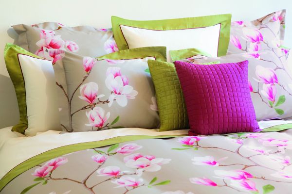 Комплект постельного белья (Пододеяльник 160х220, прост. 270х290, 2 нав. 50х70) Pearl Capri Signoria - фото 3