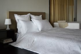 Комплект постільної білизни (Підковдра 200х220, прост. 270х290, 2 нав. 50х70) Ivory Corte PDJ 