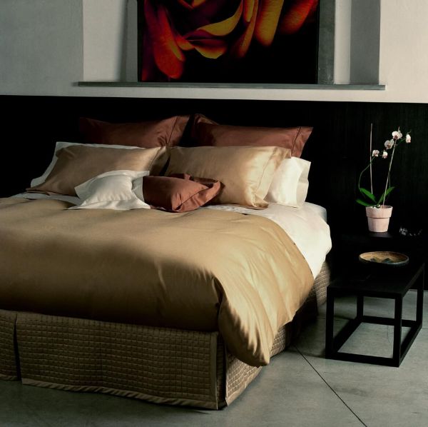 Комплект постільної білизни (Підковдра 200х220, прост. 270х290, 4 нав. 50х70) Caramel Raffaello Signoria - фото 5