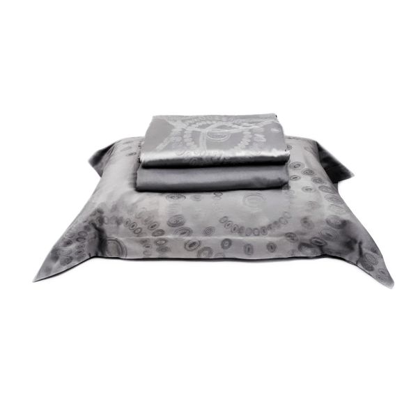 Комплект постільної білизни (Підковдра 200х220, прост. 270х290, 2 нав. 50х70) Ivory Sciara - фото 5