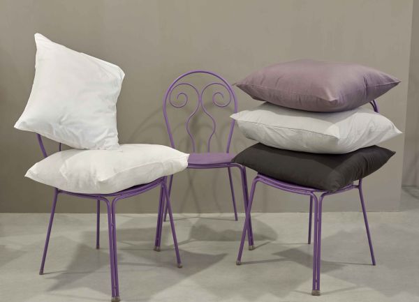 Комплект постільної білизни (Підковдра 200х220, прост. 270х290, 2 нав. 50х70) Antique blue Viola - фото 2