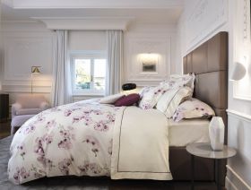 Комплект постільної білизни (Підковдра 160х220, прост. 270х290, 2 нав. 50х70) Ivory Volterra 