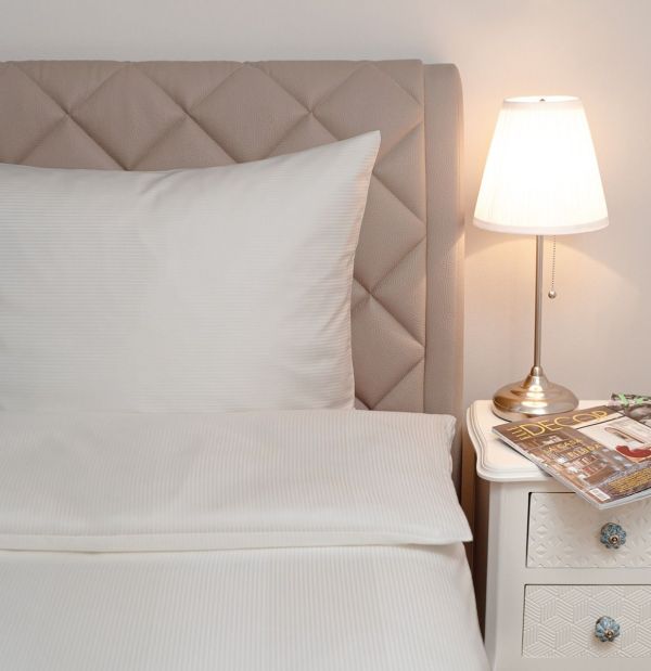 Комплект постільної білизни Feine Linien - фото 3