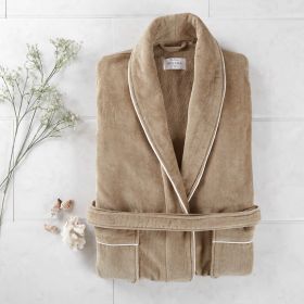 CONTINENTAL Халат M Camel