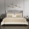 Набір постільної білизни Bicolore beige FRCOT03 FRETTE - фото 2