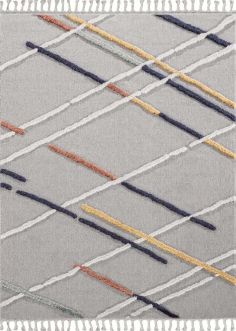 Килим Balenca HJ03A 160x230 Halica