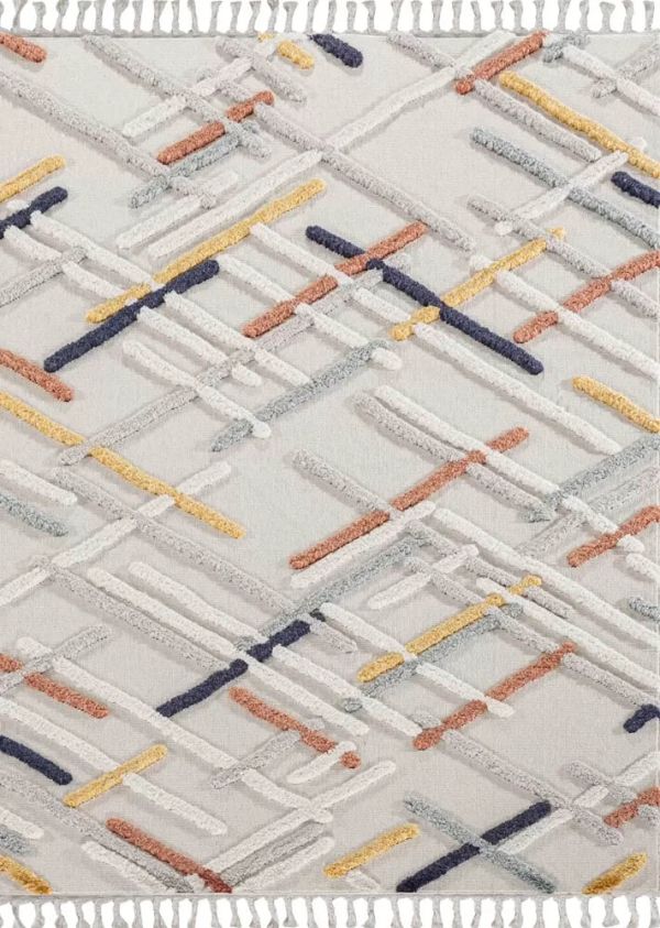 Килим Balenca HJ04A 160x230 Halica