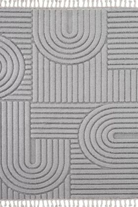 Килим Balenca HM72A-Grey 160х230 Halica