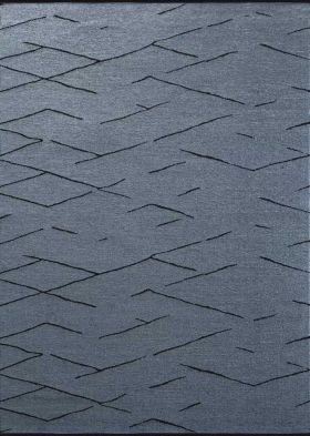 Ковер Glamour 0068L-Blue 200х290 Halica