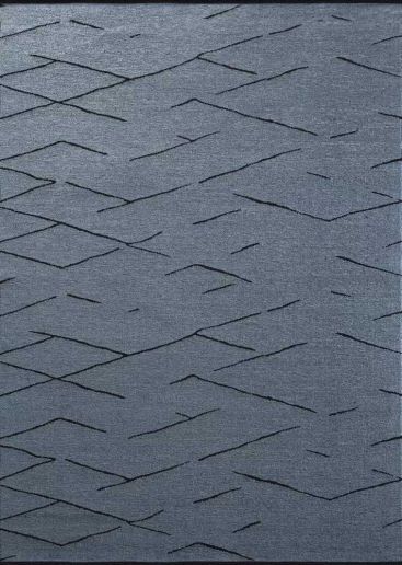 Ковер Glamour 0068L-Blue 200х290 Halica