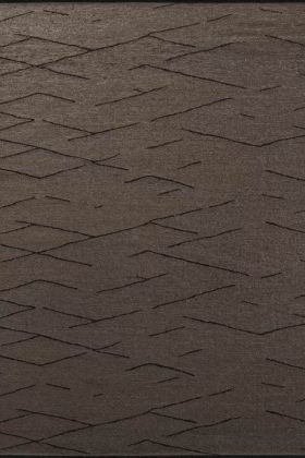 Килим Glamour 0068O-Brown 200х290 Halica