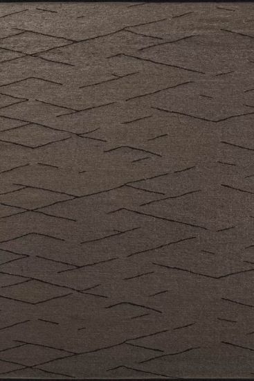 Ковер Glamour 0068O-Brown 200х290 Halica